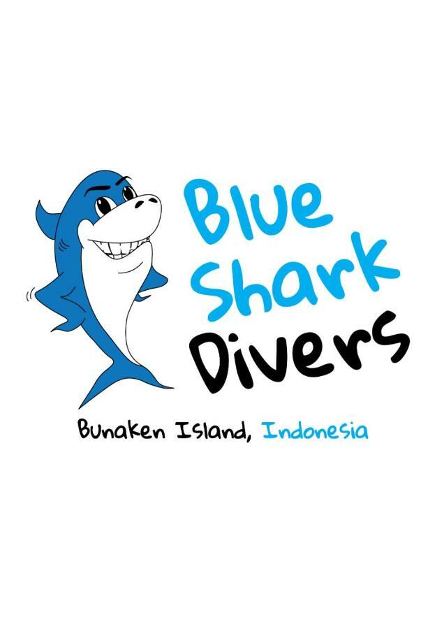 Blue Shark Divers ブナケン エクステリア 写真