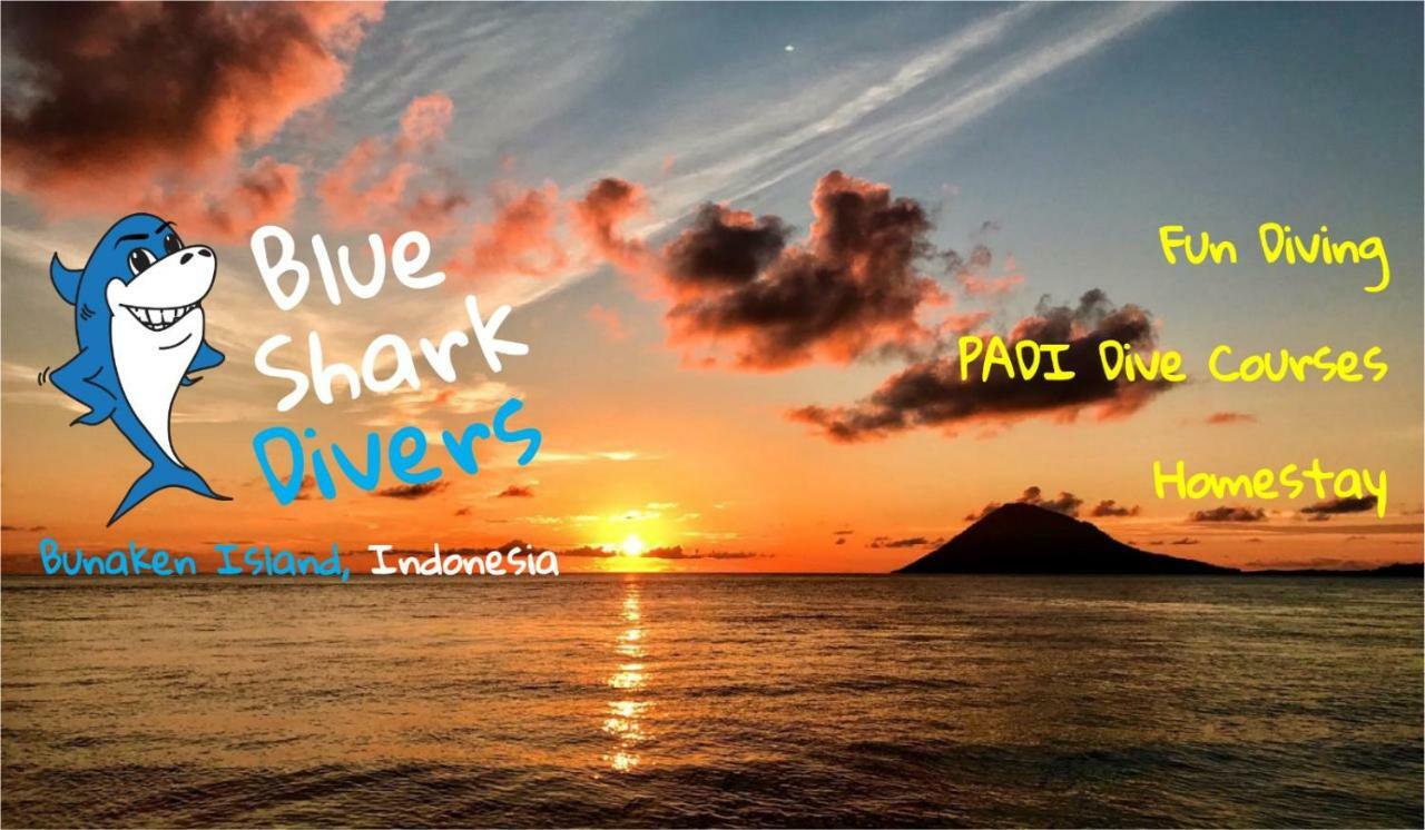 Blue Shark Divers ブナケン エクステリア 写真